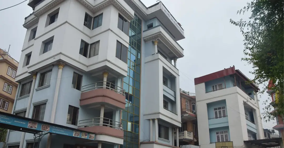 About Nava Jyoti School